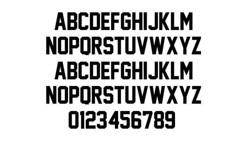 New York Giants Font Download [Direct Link]