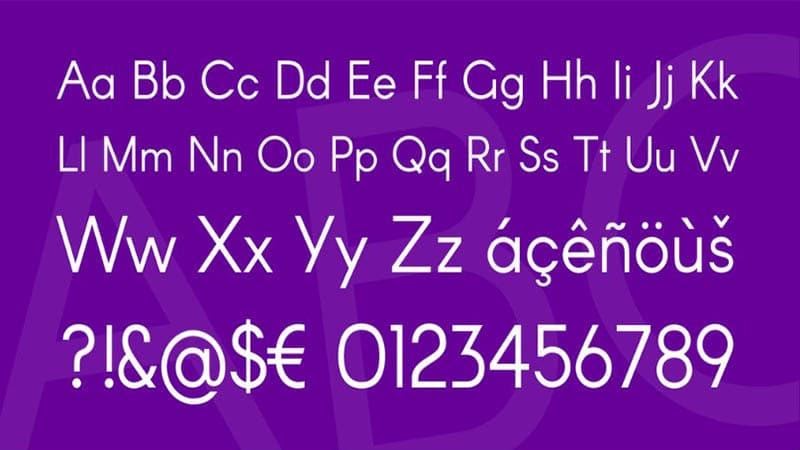Arcon Font Free Download [Direct Link]