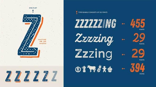 Zing Rust Font Free Download [Direct Link]