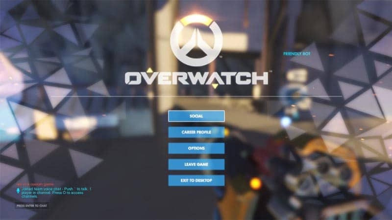 Overwatch Font Free Download [Direct Link]