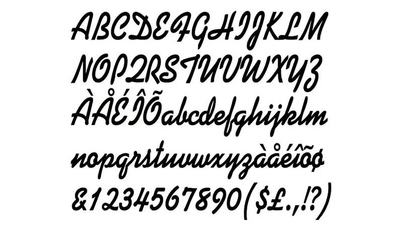 Kaufmann Font Free Free Download [Direct Link]