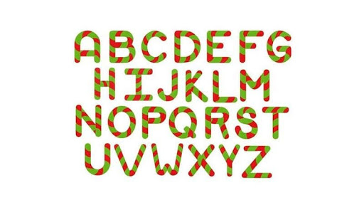 Candy Cane Font Free Download [Direct Link]