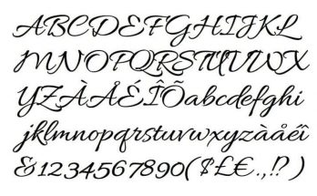 Allura Font