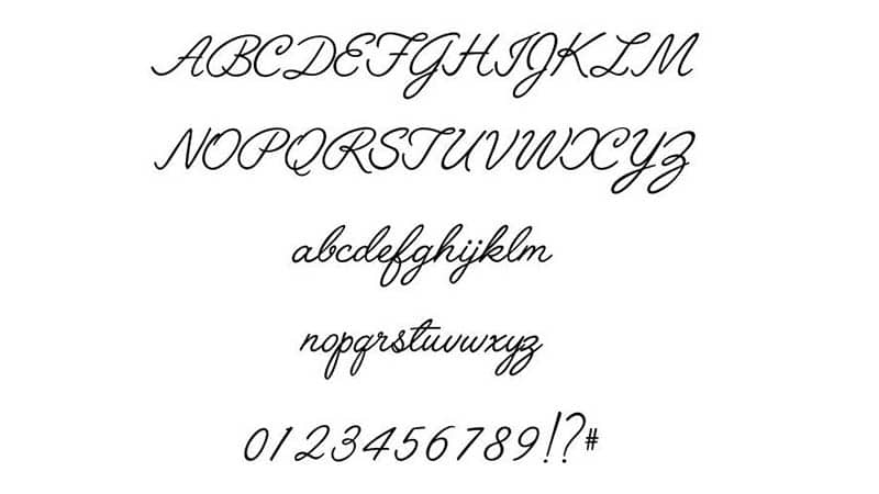 Angelface Font Free Download [Direct Link]