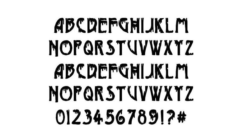 Phantom of the Opera Font Free Download [Direct Link]