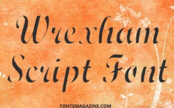 Wrexham Script Font Free Download [Direct Link]