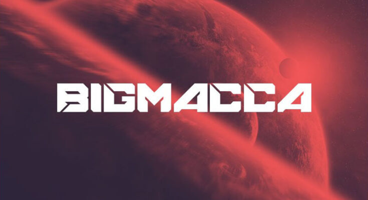 Big Macca Font Free Download [Direct Link]