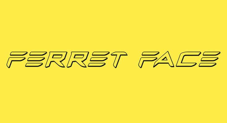 Ferret Face Font Free Download [Direct Link]