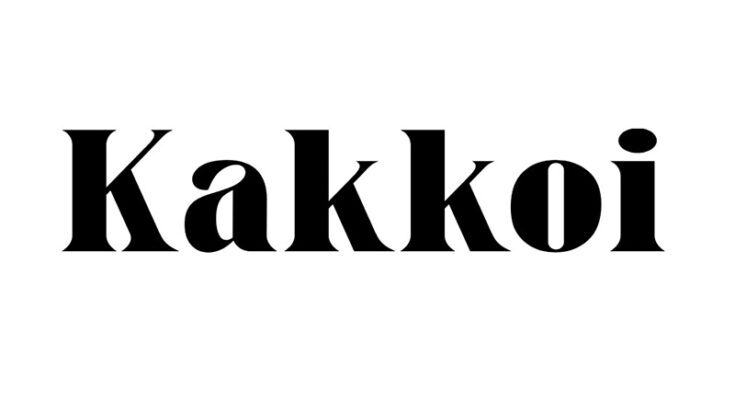 Kakkoi Font Free Download [Direct Link]