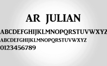 AR Julian Font