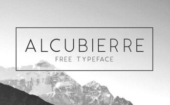 Alcubierre-Font-Family-Free-Download