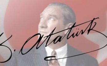 Atatürk&#8217;s Font Free Download