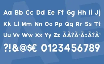 Axis-Font-Family-Download