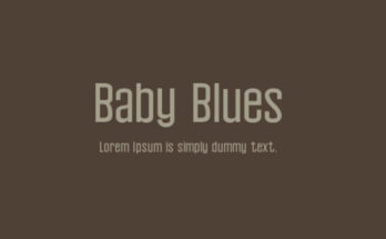 Baby-Blues-Font-Family-Free-Download