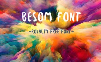 Besom-Font-Family-Free-Download