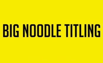 Big-Noodle-Titling-Font-Family-Free-Download