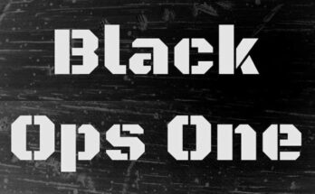 Black-Ops-Font-Family-Free-Download