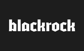 BlackRock Typeface Font