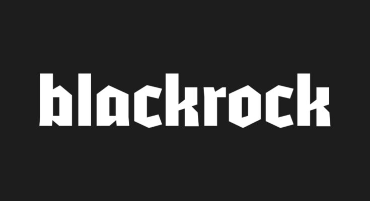 BlackRock Typeface Font Family Free Download