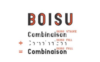 Boisu-Font-Family-Free-Download