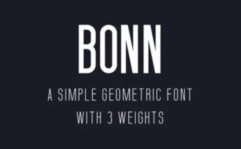 Bonn-Font-Family-Free-Download