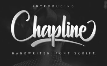 Chapline-Font-Family-Free-Download