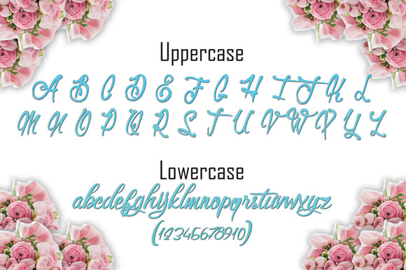 Cinderella Script Font Free Download
