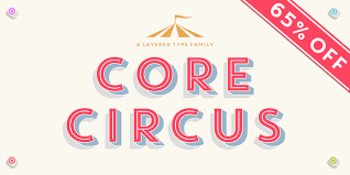 Circus-Font-Family-Free