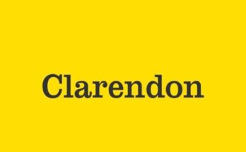 Clarendon-Font-Family-Free-Download