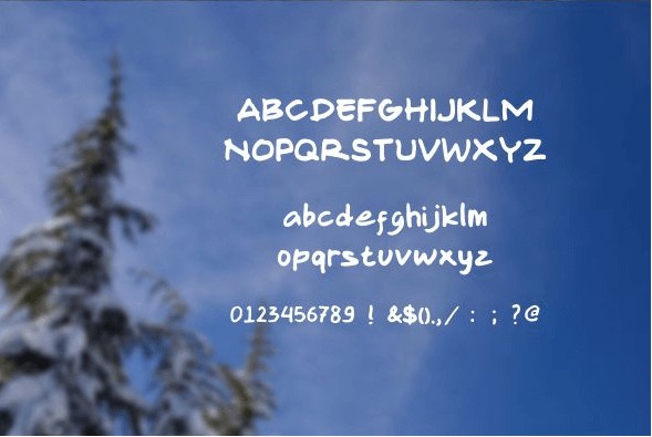 Crashand Font Family Free Download