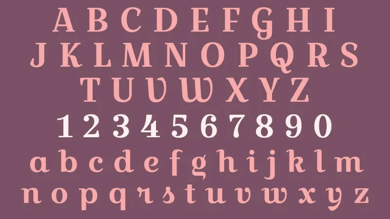 Croissant One Font Free Download