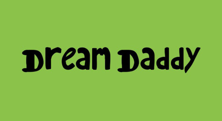 Dream Daddy Font Free Download