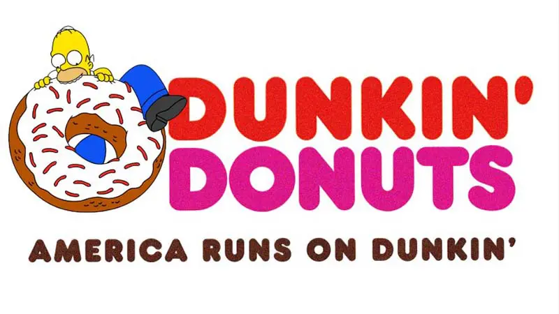 Dunkin Donuts Font Free Download