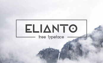 Elianto-Font-Family-Free-Download