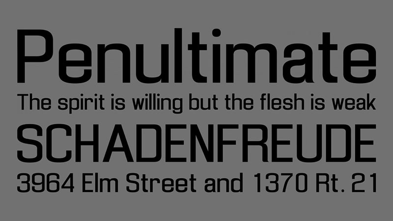 Enigmatic Font Free Download