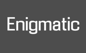 Enigmatic-Font-Family-Free-Download