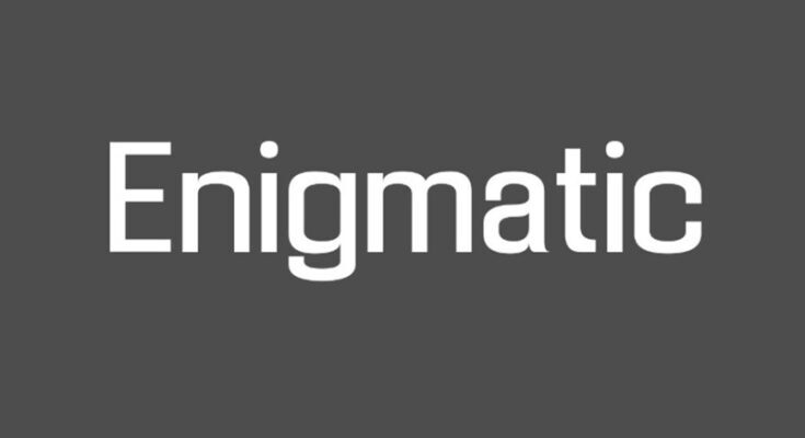 Enigmatic Font Free Download
