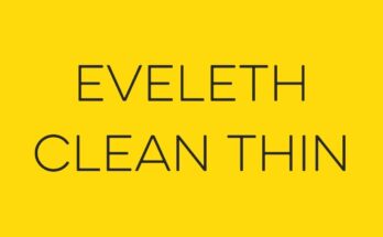 Eveleth Clean Font