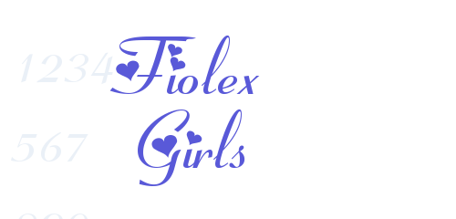 Fiolex Girls Font Free Download