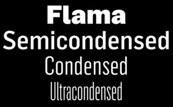 Flama-Font-Family-Free-Download