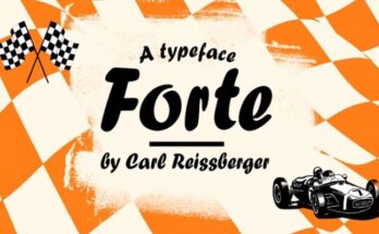 Forte-Font-Family-Free-Download