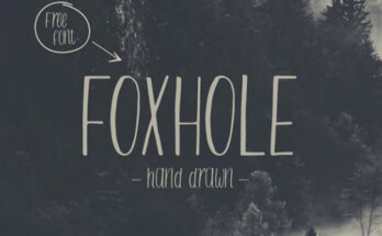Foxhole-Font-Free-Download