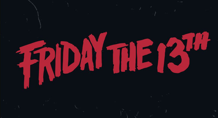 Friday the 13th Font Free Download