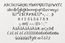 Geryta Font Family Free Download