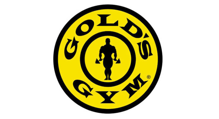 Gold&#8217;s Gym Font Free Download