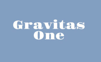 Gravitas-Font-Family-Free-Download