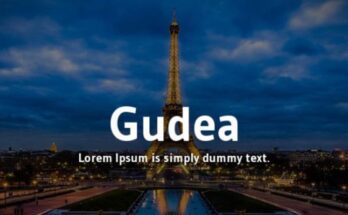 Gudea-Font-Family-Free-Download