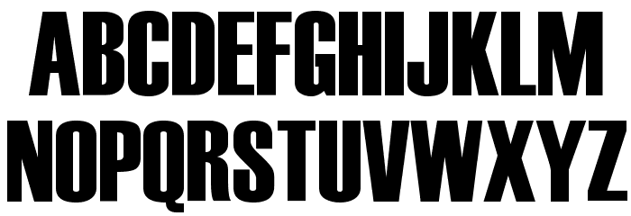 Haettenschweiler Font Free Download