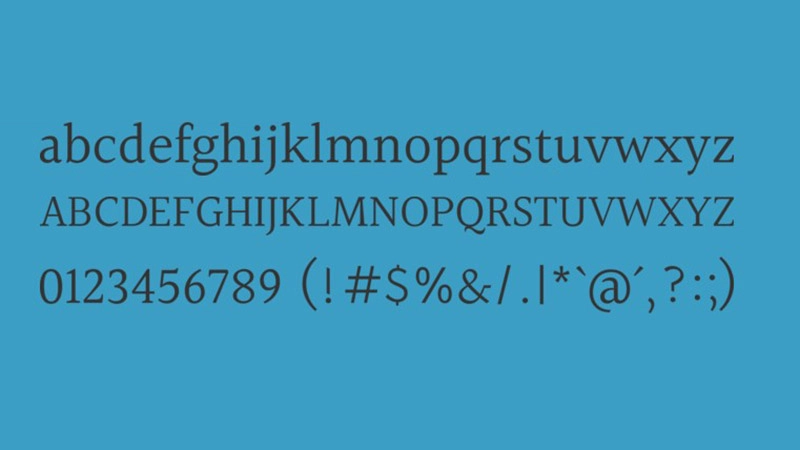 Halant Font Free Download