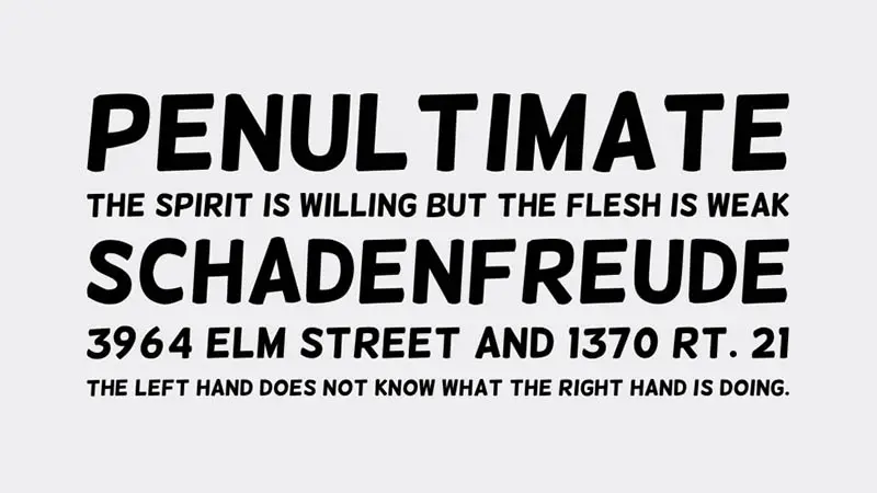 Helsinki Font Free Download